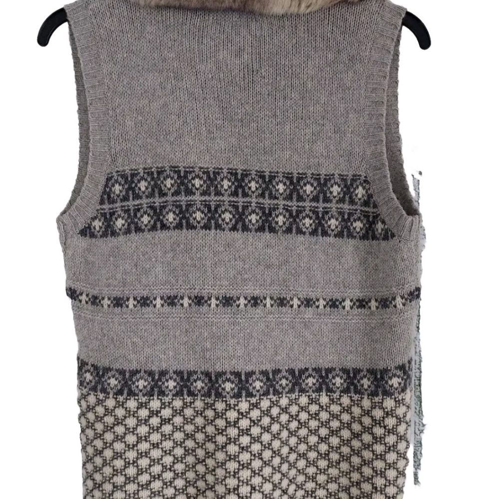 Bob Timberlake Vest - Picture 2 of 11